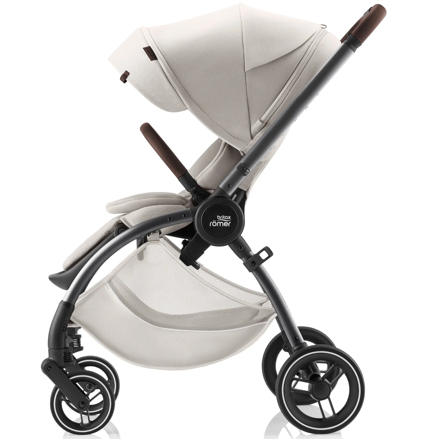 Коляска прогулочная Britax Roemer RIO LUX