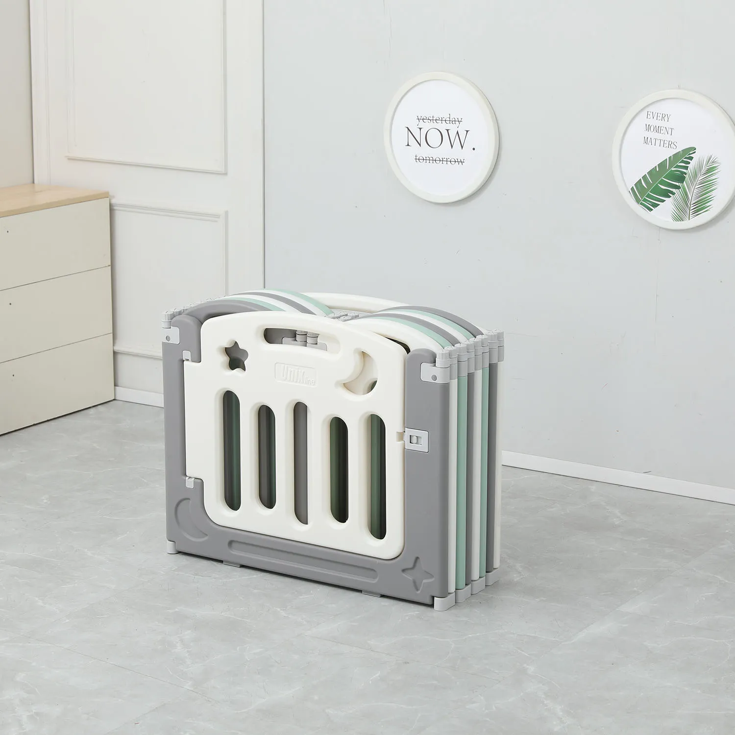 Манеж UNIX Kids Simple 114x151