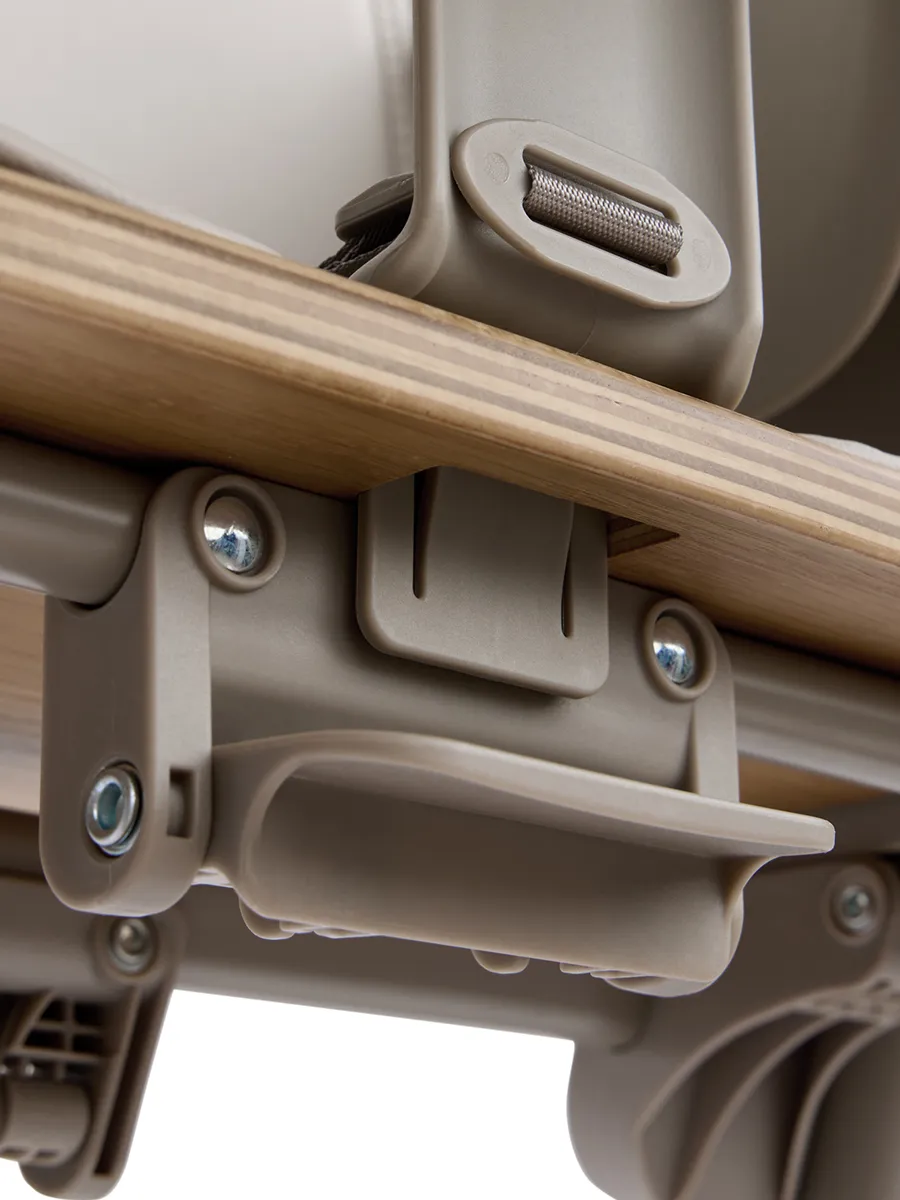 Стул для кормления Happy Baby Dorian