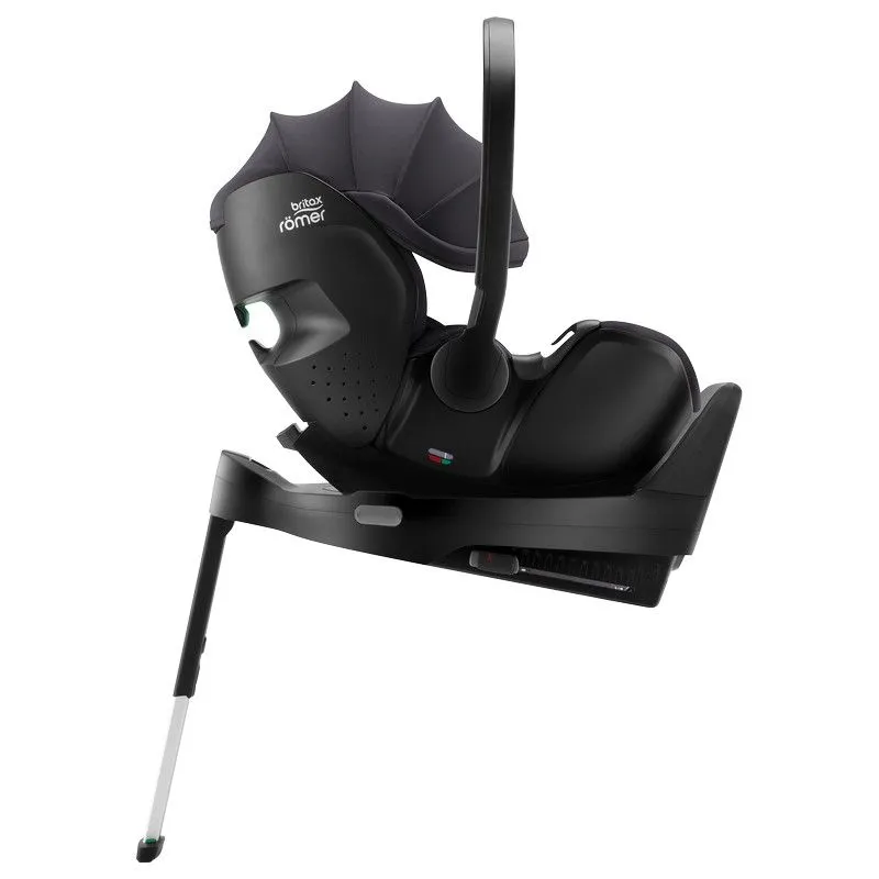 Автокресло 0+ Britax Roemer Baby-Safe Pro c базой ISOFIX