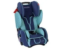 Автокресла STM – по-немецки надежные и комфортные