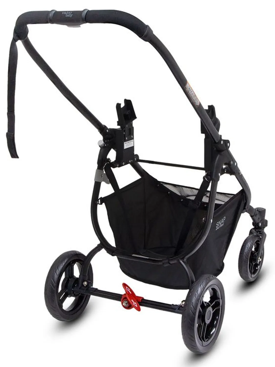 Адаптер Valco Baby Snap 4 Ultra, Rebel Q, Zee Spark для автокресла Maxi-Cosi