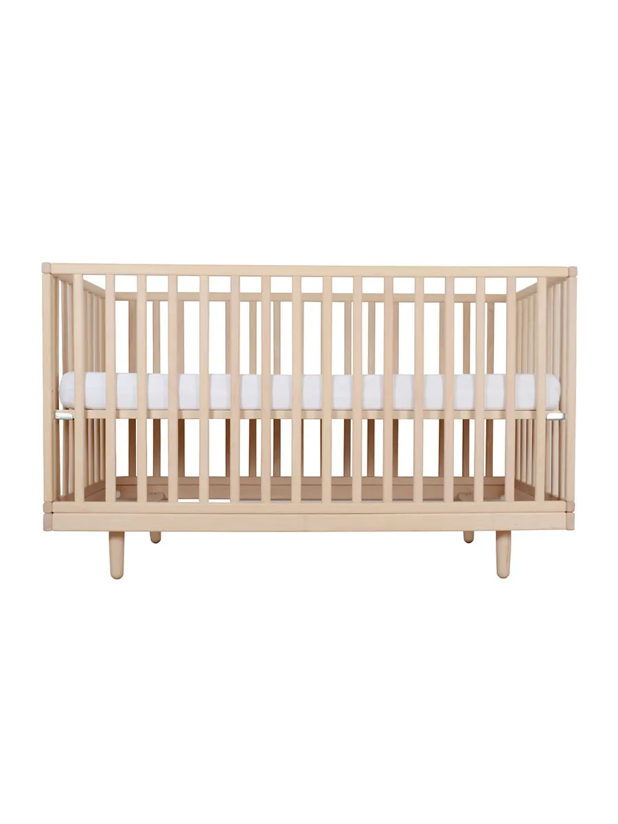 Кровать Micuna Fantine Big 140*70 дерево (wood). Изображение 10