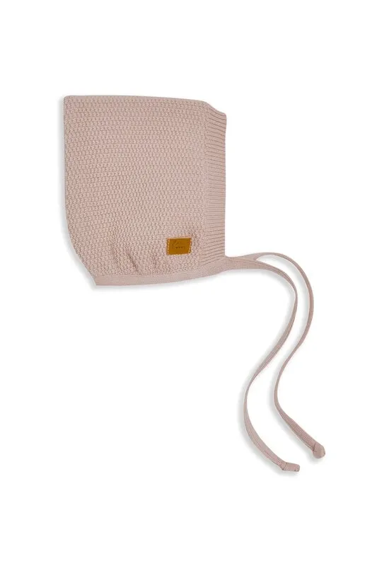 Шапка детская LoomKnits Elf Пудровый