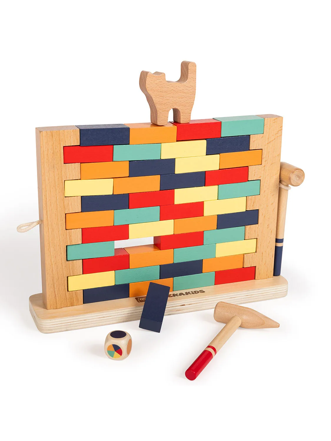 Головоломка Eurekakids "Играем вместе" Спаси кота!