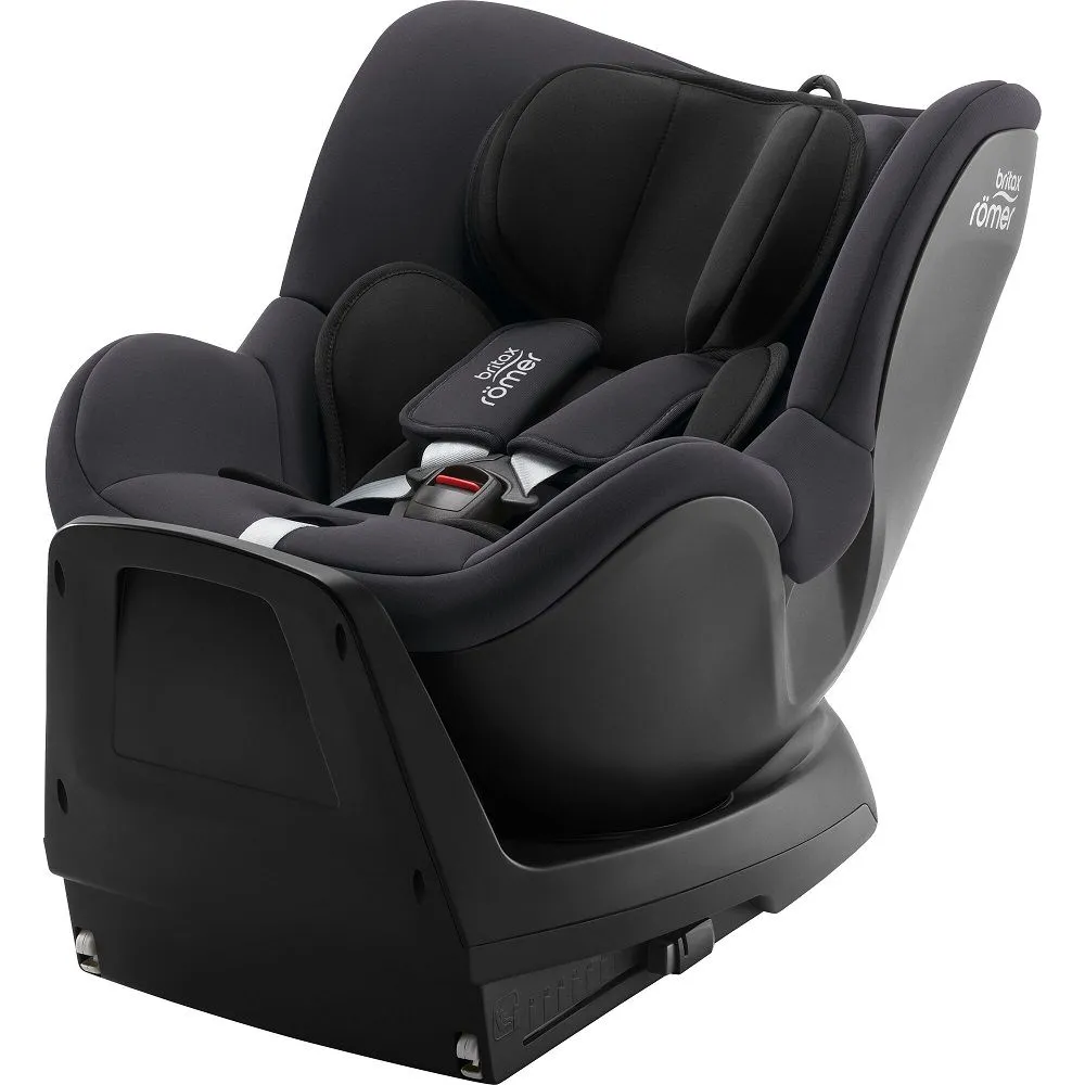 Автокресло 0+/1 Britax Roemer Dualfix Plus + вкладыш для комфорта