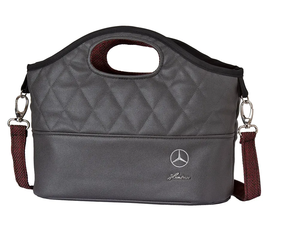 Коляска 2 в 1 Hartan Mercedes-Benz с накидкой на ножки