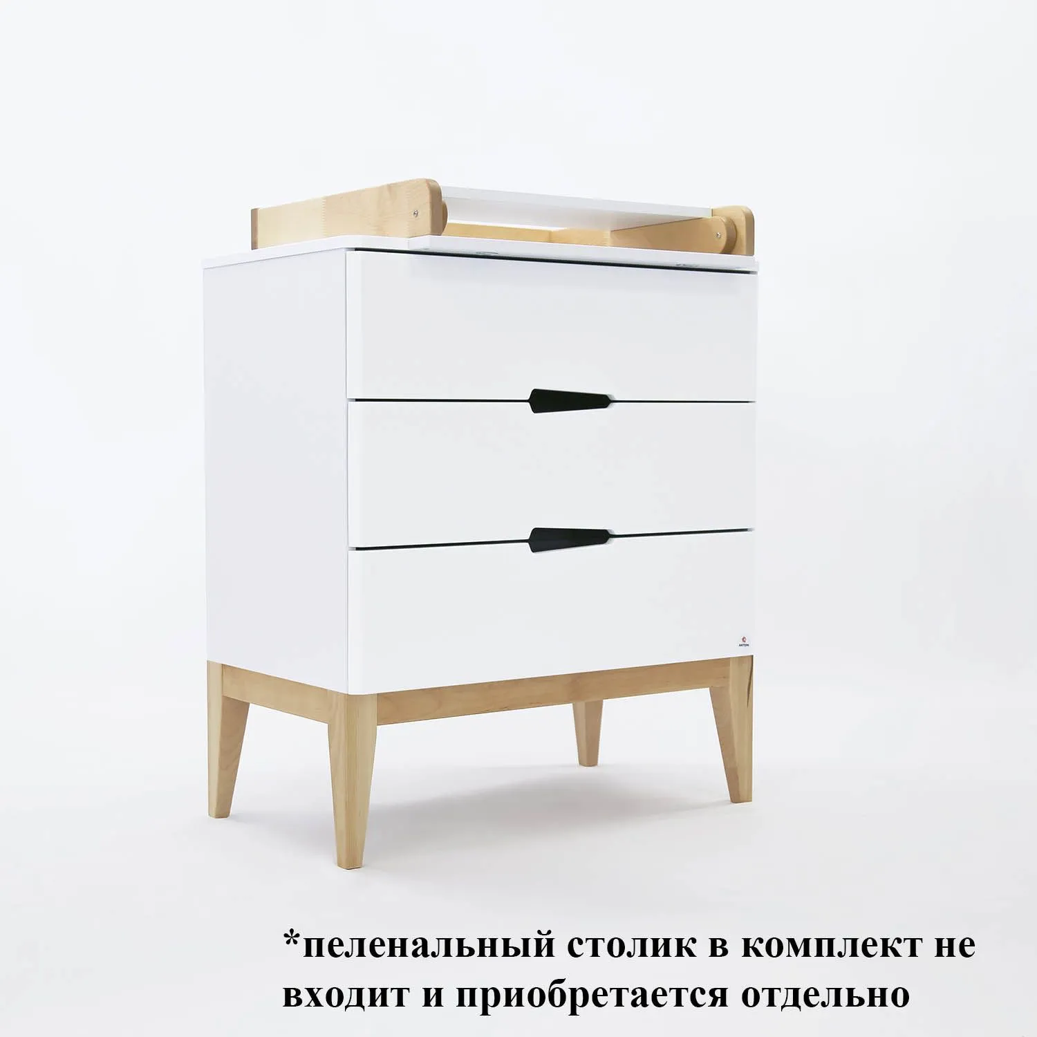 Комод ANTEMI Mia Light НИК 69