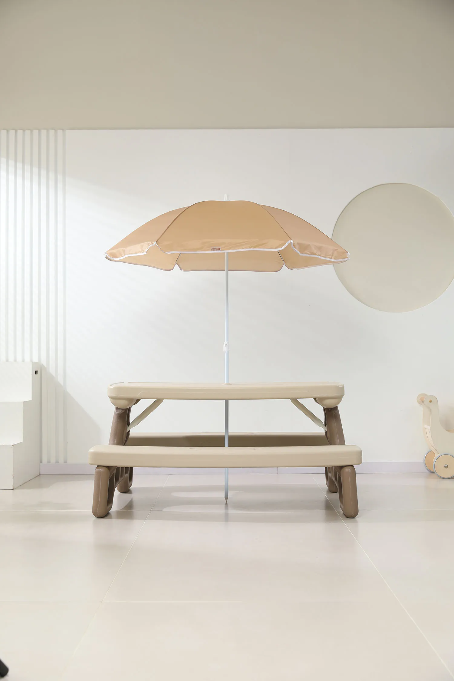 Стол садовый с лавочками UNIX Kids Garden