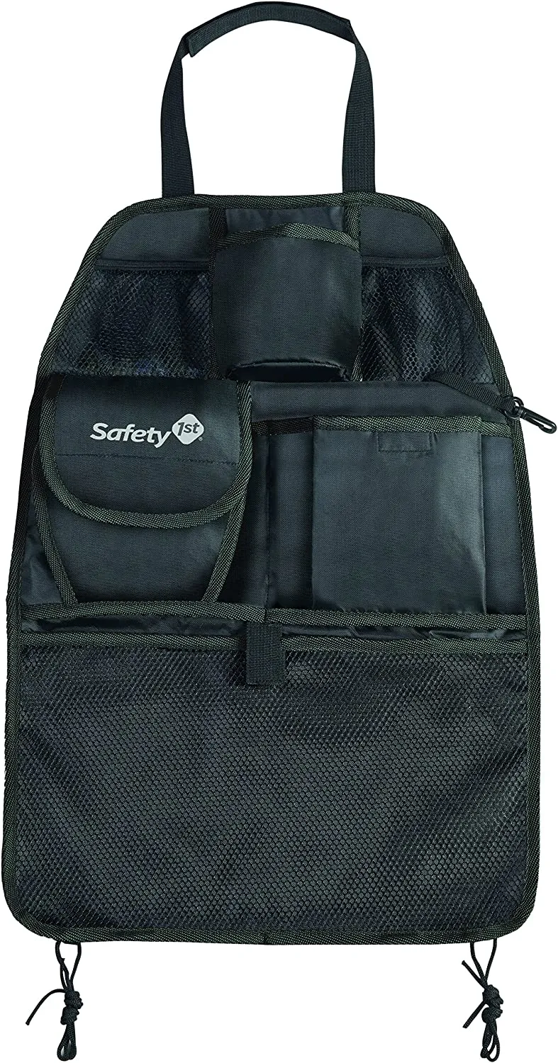 Органайзер на спинку сиденья автомобиля с карманами Safety 1st