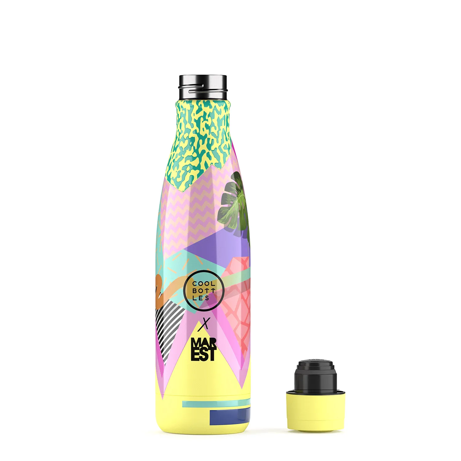 Термос-термобутылка Cool Bottles Antonyo Marest Mediterranean 500 мл