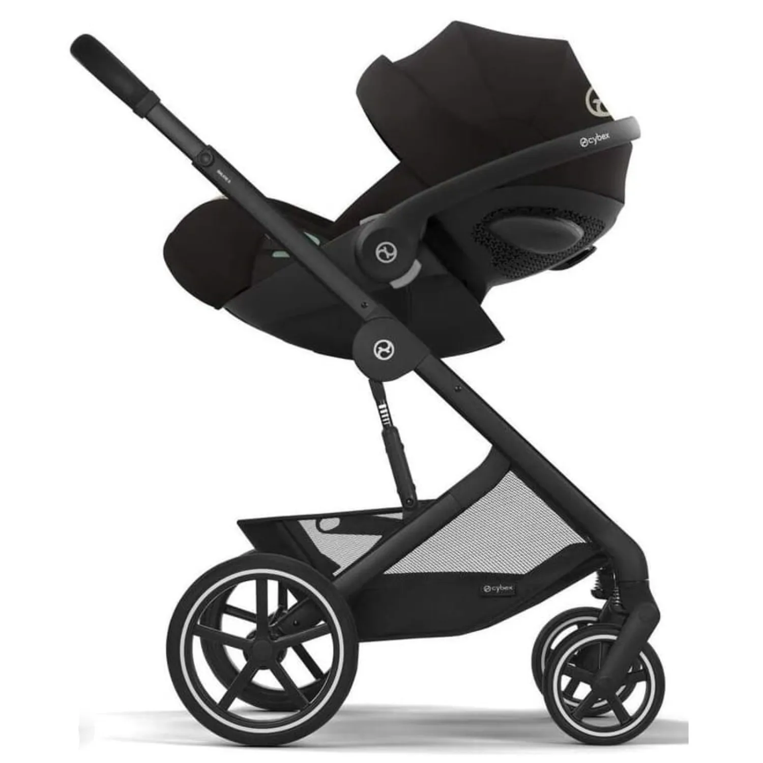 Адаптер Cybex S-Line для автокресла Maxi-Cosi/Cybex/BeSafe