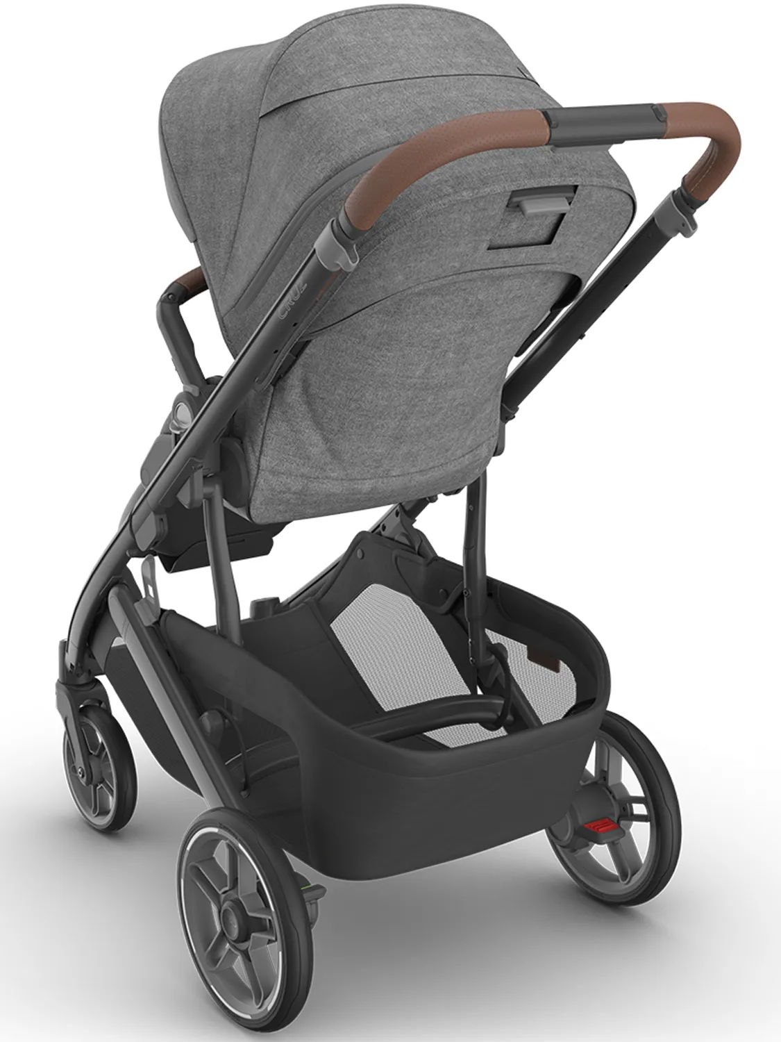 Коляска прогулочная UPPABaby CRUZ V3
