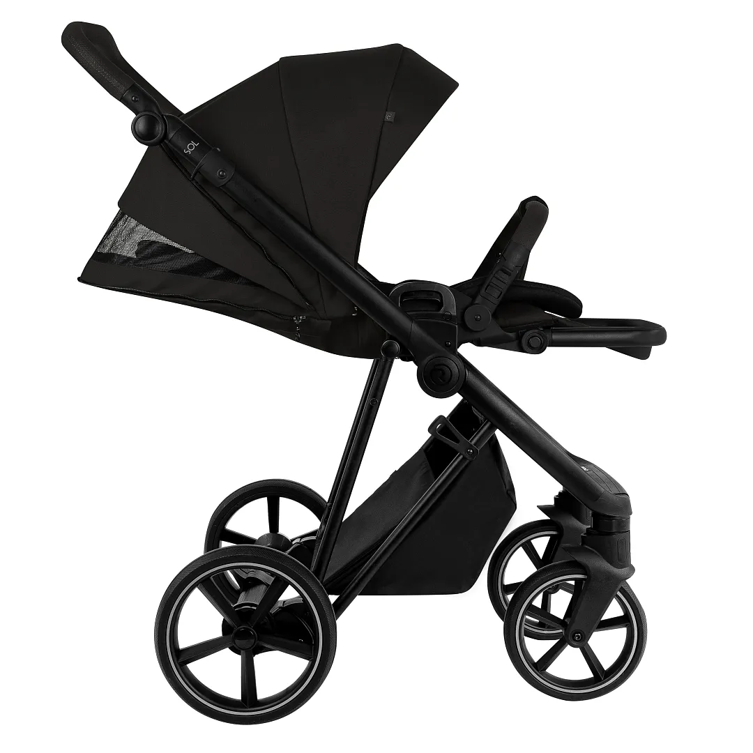 Коляска 2 в 1 Roan Sol 2.0
