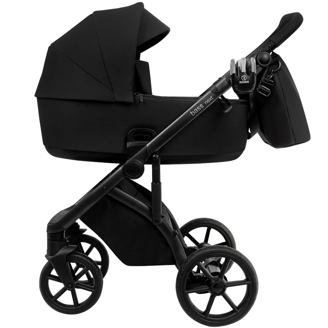 Коляска 2 в 1 Roan BASS Next 2.0