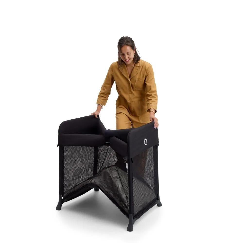 Манеж-кровать Bugaboo Stardust BLACK 900005007/950000ZW01. Изображение 23