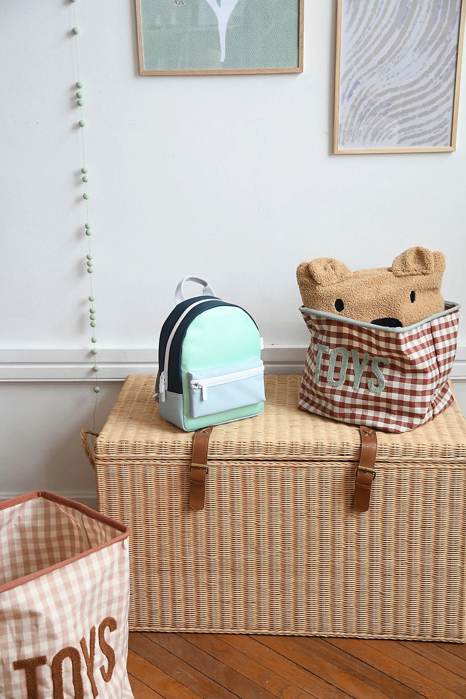 Рюкзак детский Beaba FARO