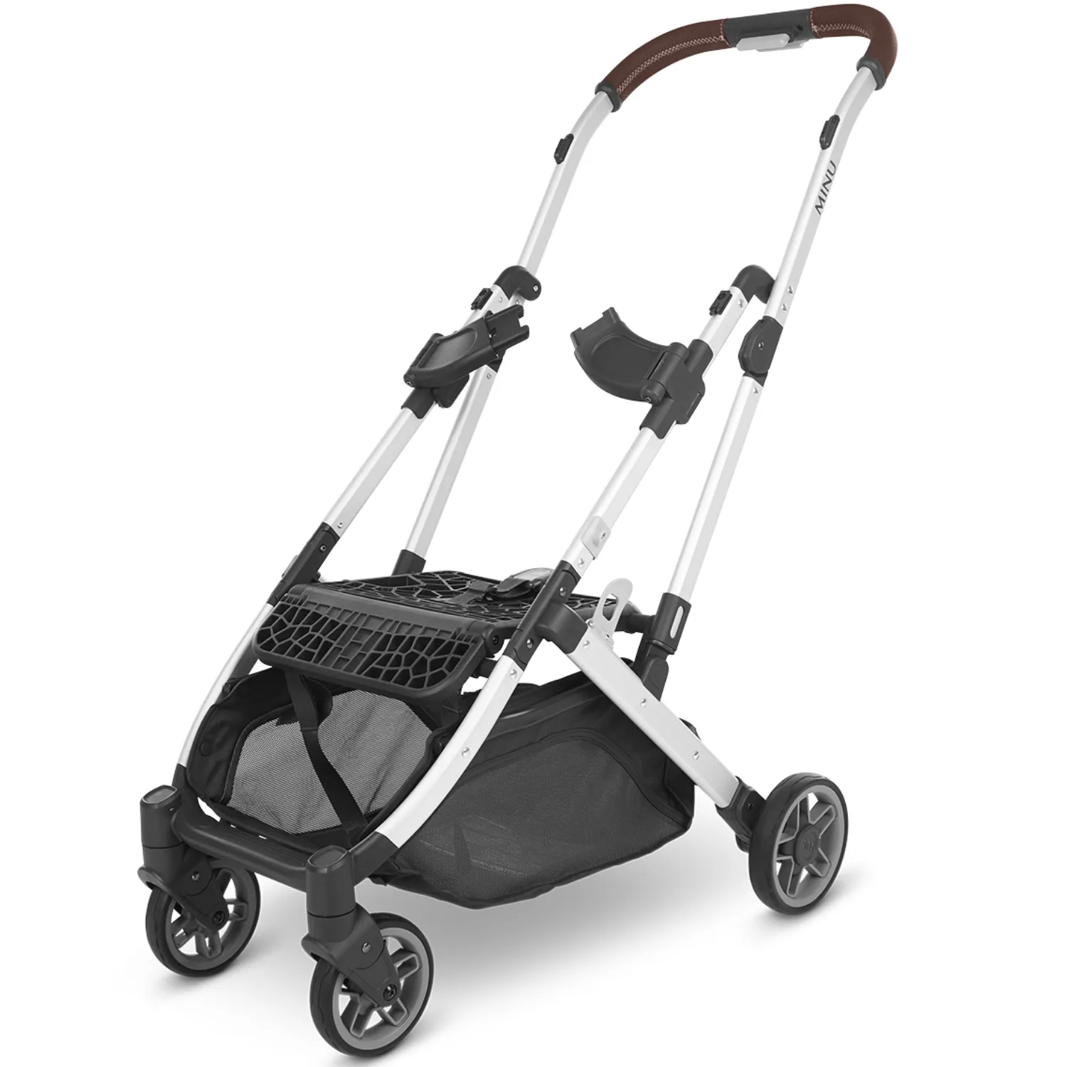 Адаптер Uppababy Minu V2 для люльки и автокресла Mesa I-size
