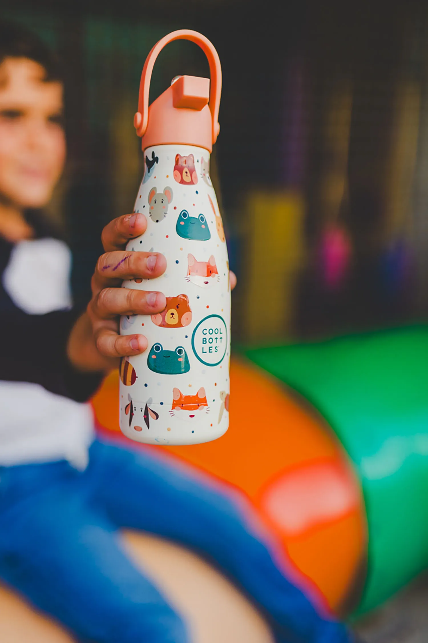 Термос–термобутылка Cool Bottles Kids серия Enjoyer Pet Lover 260 мл CBBK26PL