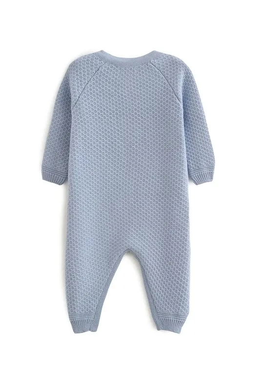 Комбинезон детский LoomKnits Небесный хлопок
