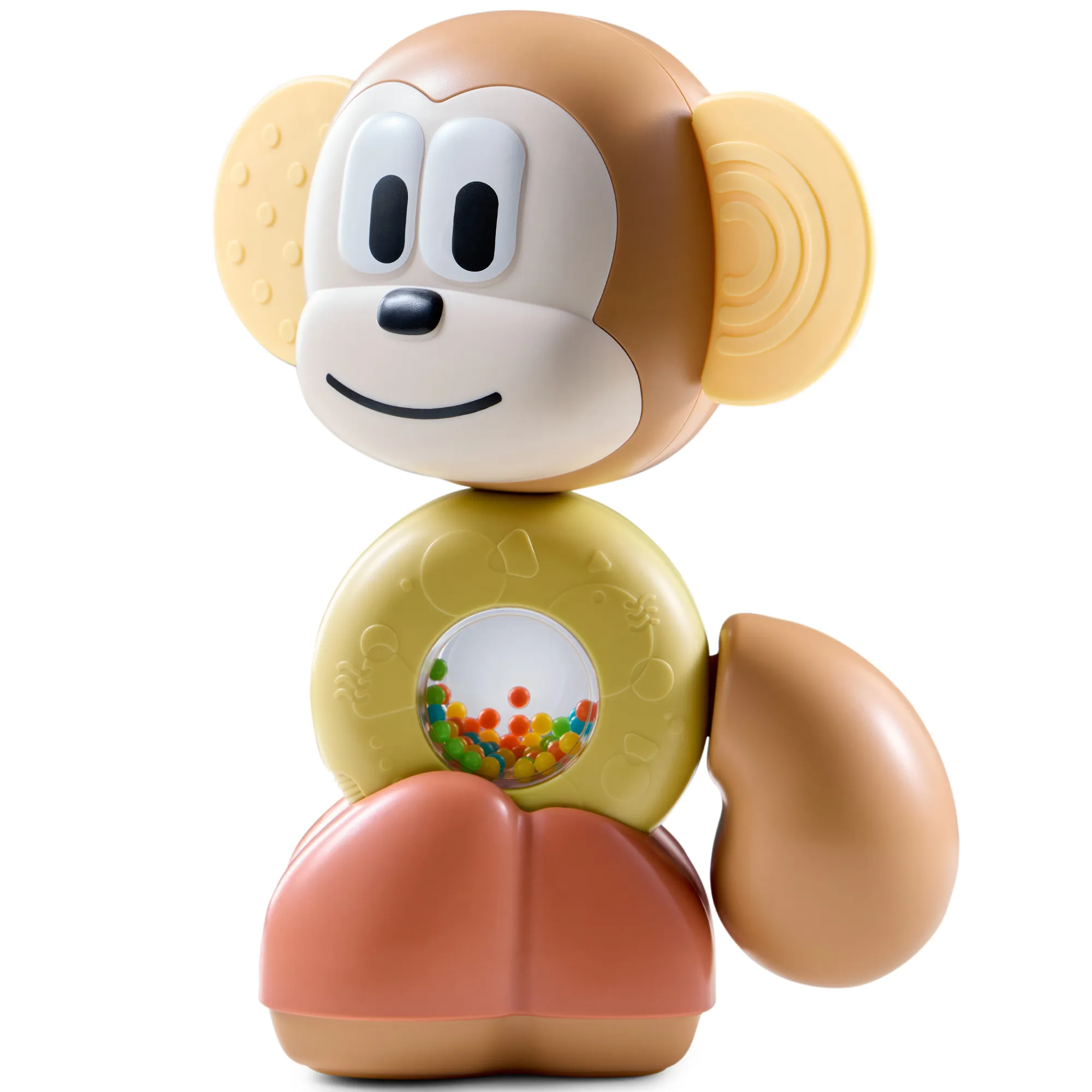 Погремушка Happy Baby обезьянка Funky Monkey multicoloured 331981