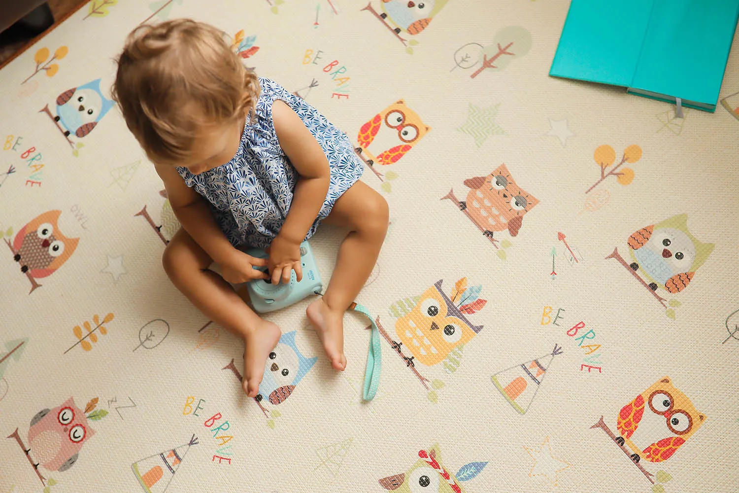 Коврик Parklon Prime Living рулонный двусторонний 180x200 см