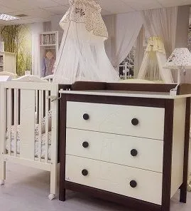 Fiorellino Giraffe – идеальная мебель для малыша