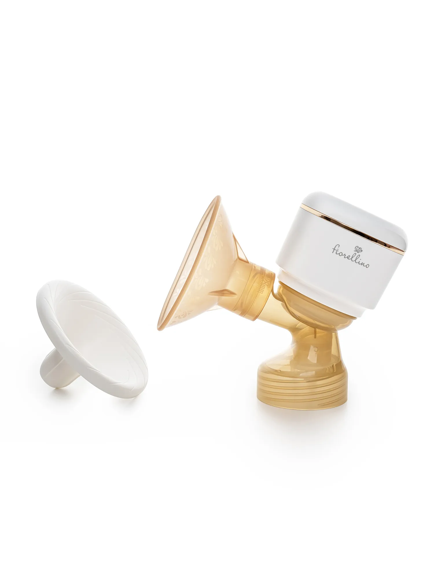 Молокоотсос Fiorellino трехфазный электрический YM-8075