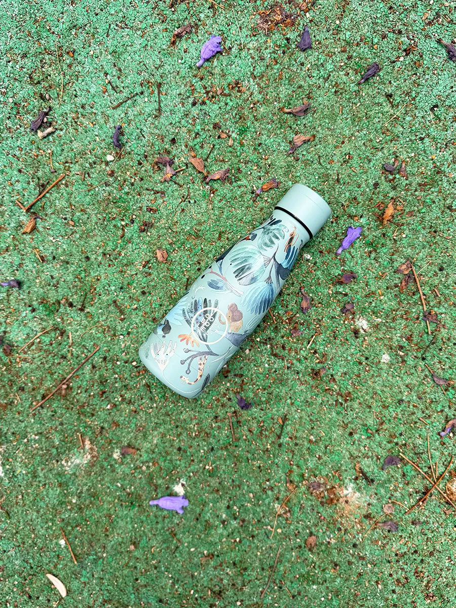 Термос-термобутылка Cool Bottles Kids серия Adventure Secret Nature 260мл CBBK26SN. Изображение 5