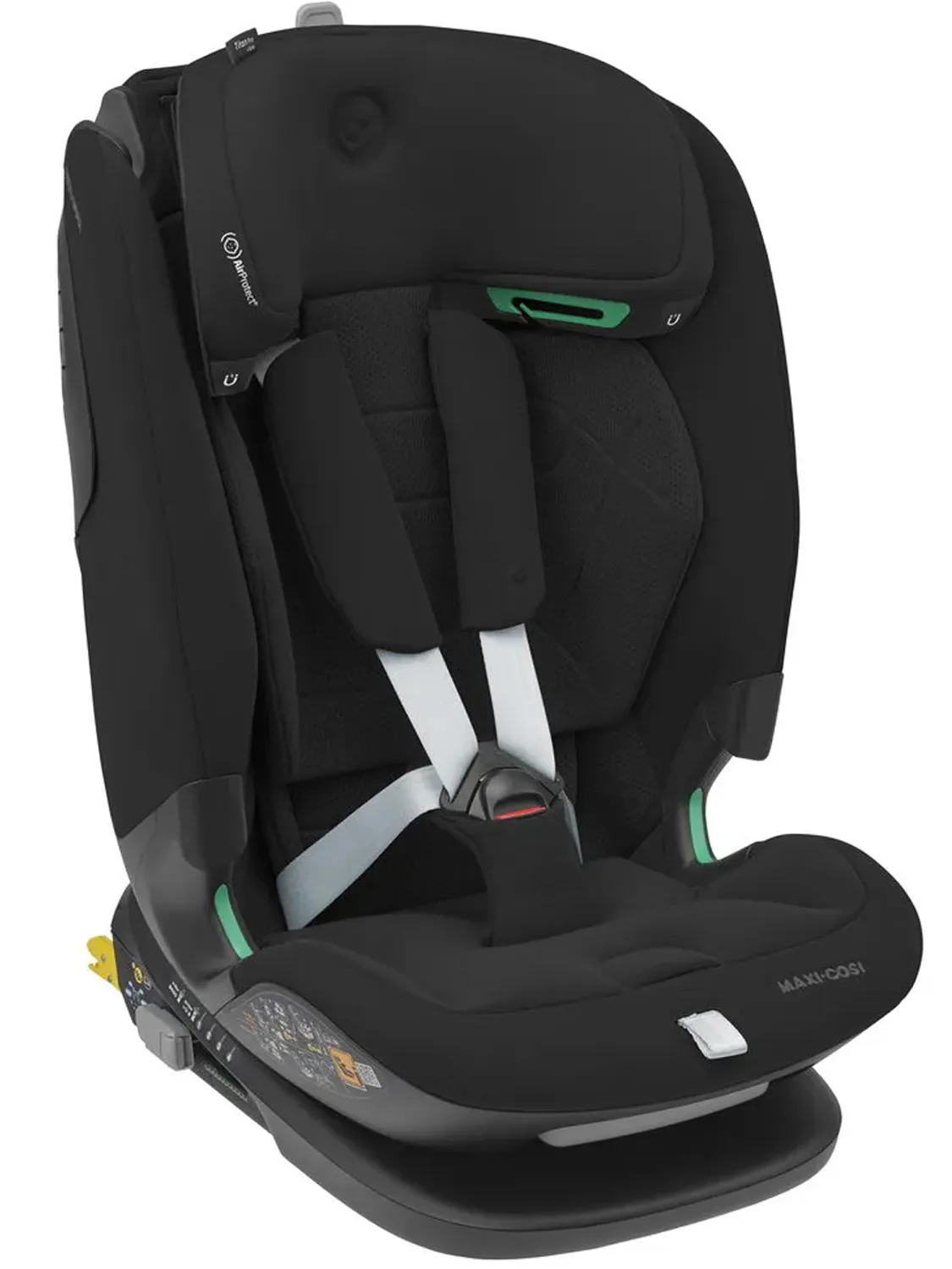Автокресло 1/2/3 Maxi-Cosi Titan Pro i-Size (9-36 кг)