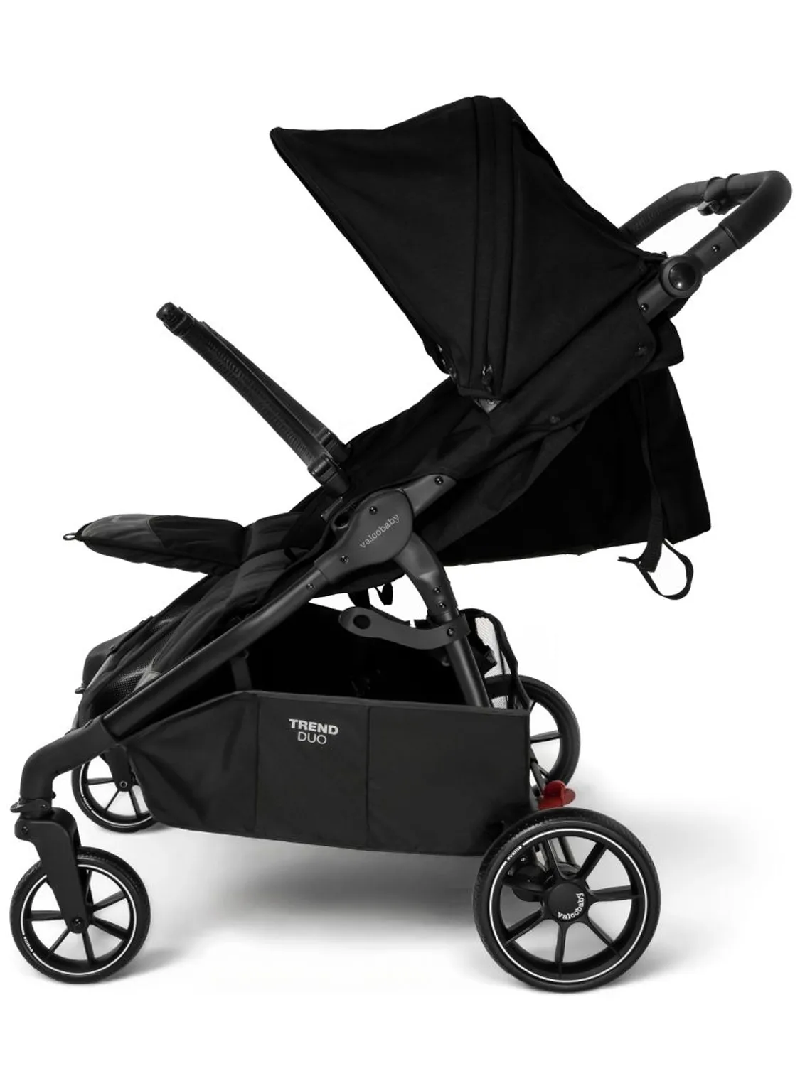 Коляска прогулочная для двойни Valco Baby Snap DUO Trend 2.0