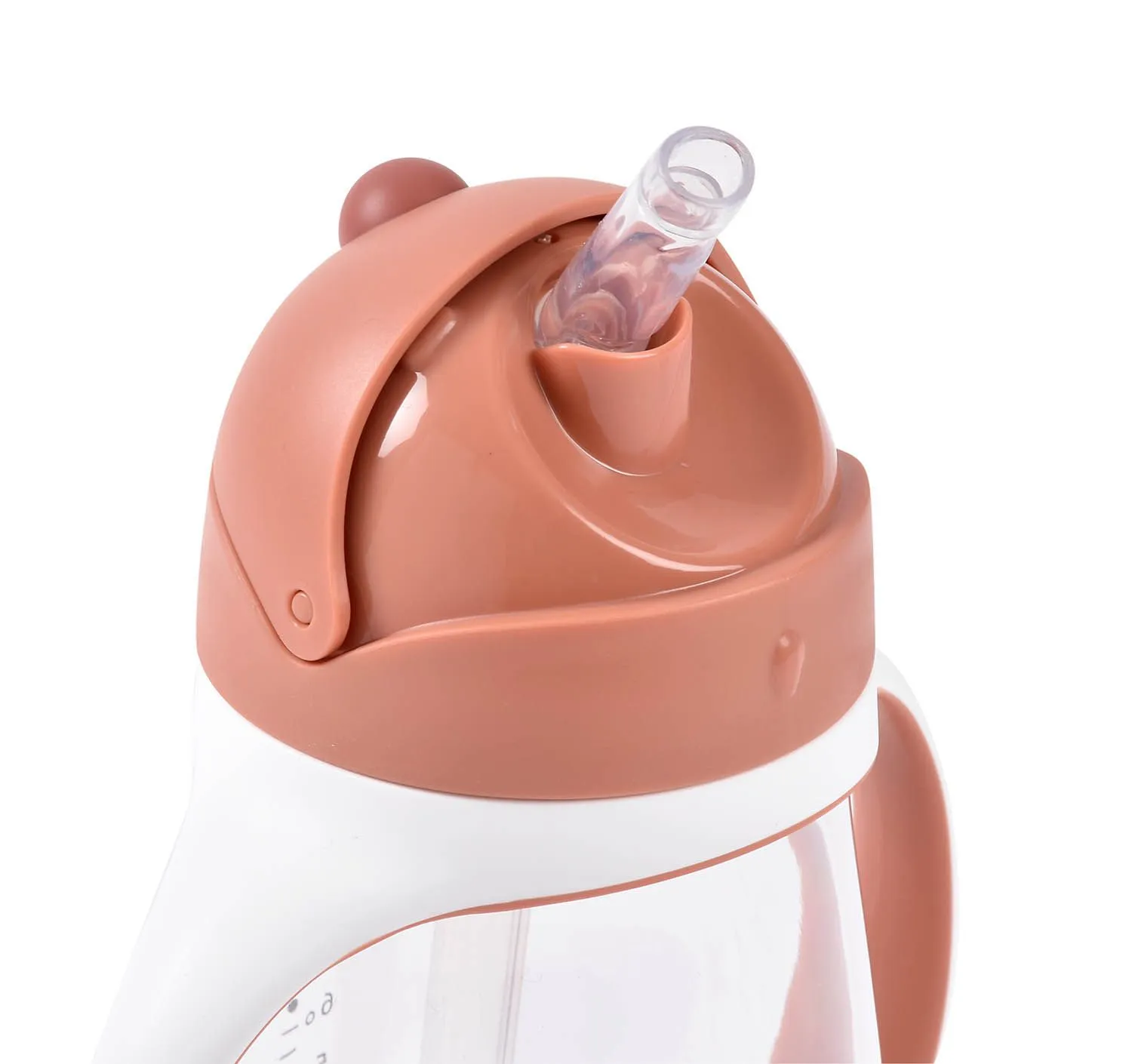 Поильник с трубочкой Beaba Tasse Paille 300 мл