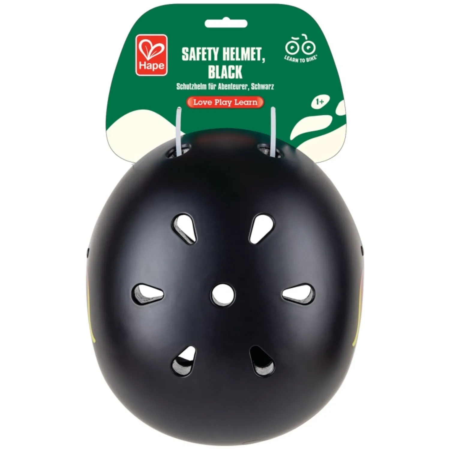 Шлем детский защитный Hape для самоката, беговела