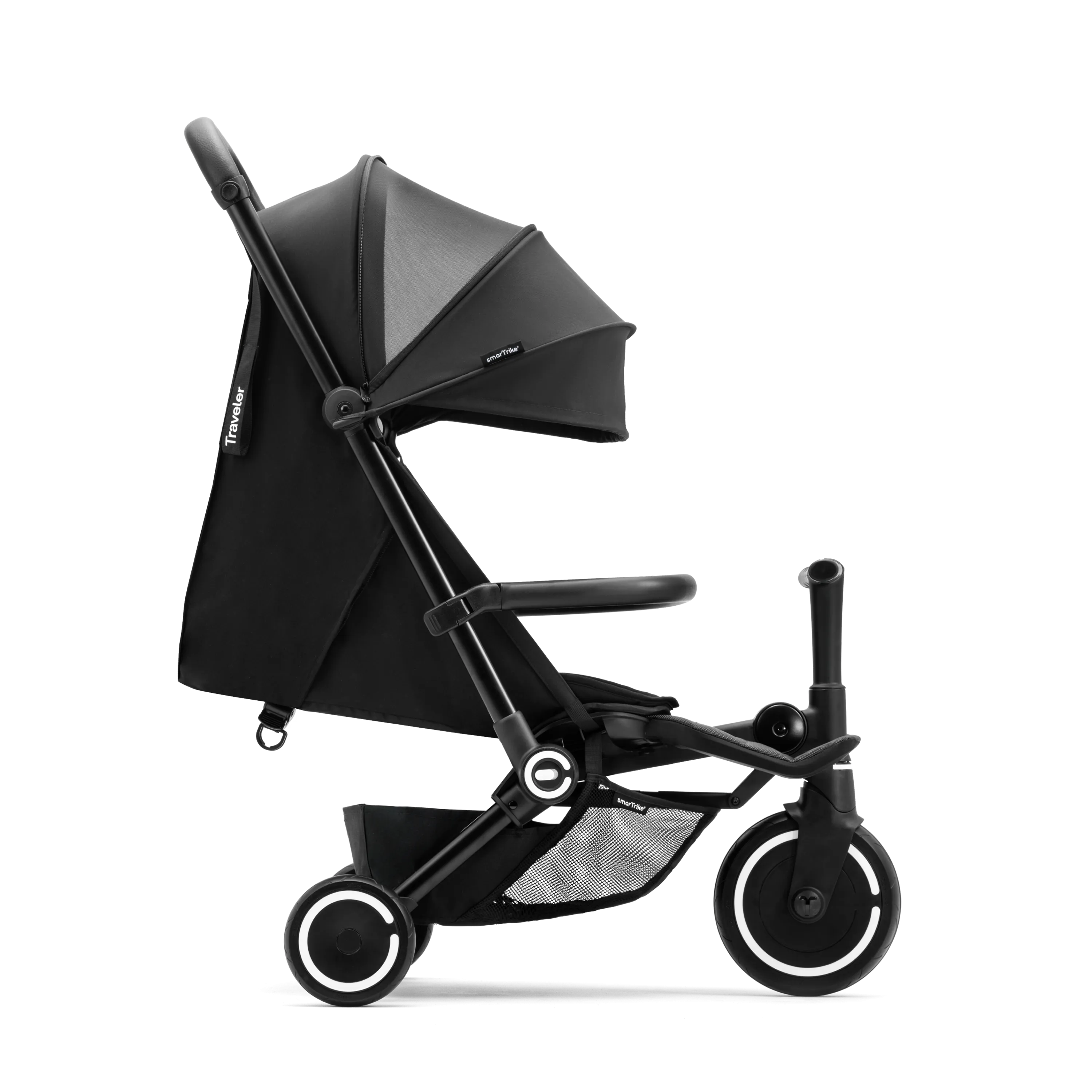 Велосипед 3-х колесный SmarTrike Traveler