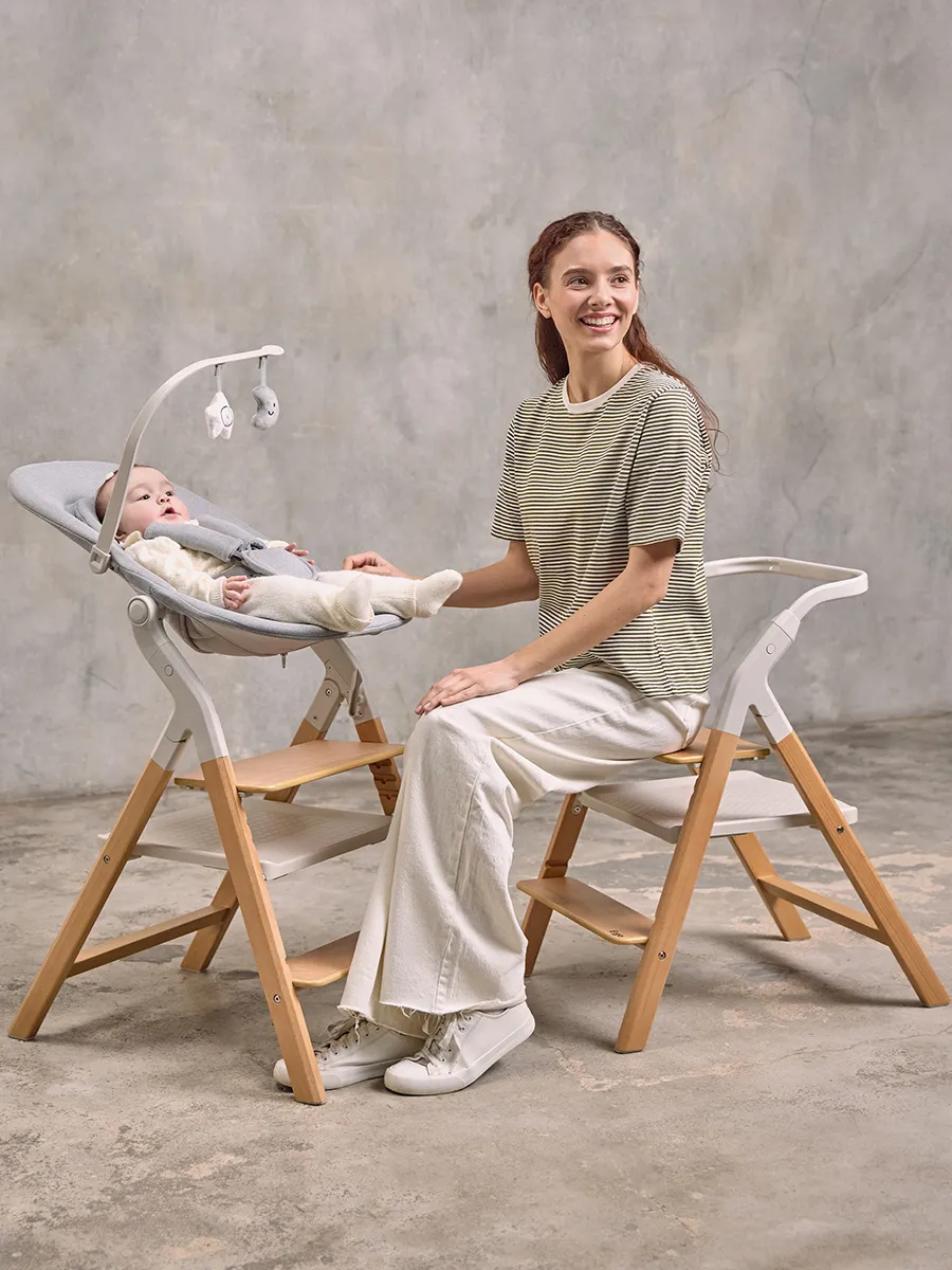 Стульчик для кормления CARRELLO Ergo CRL-16701