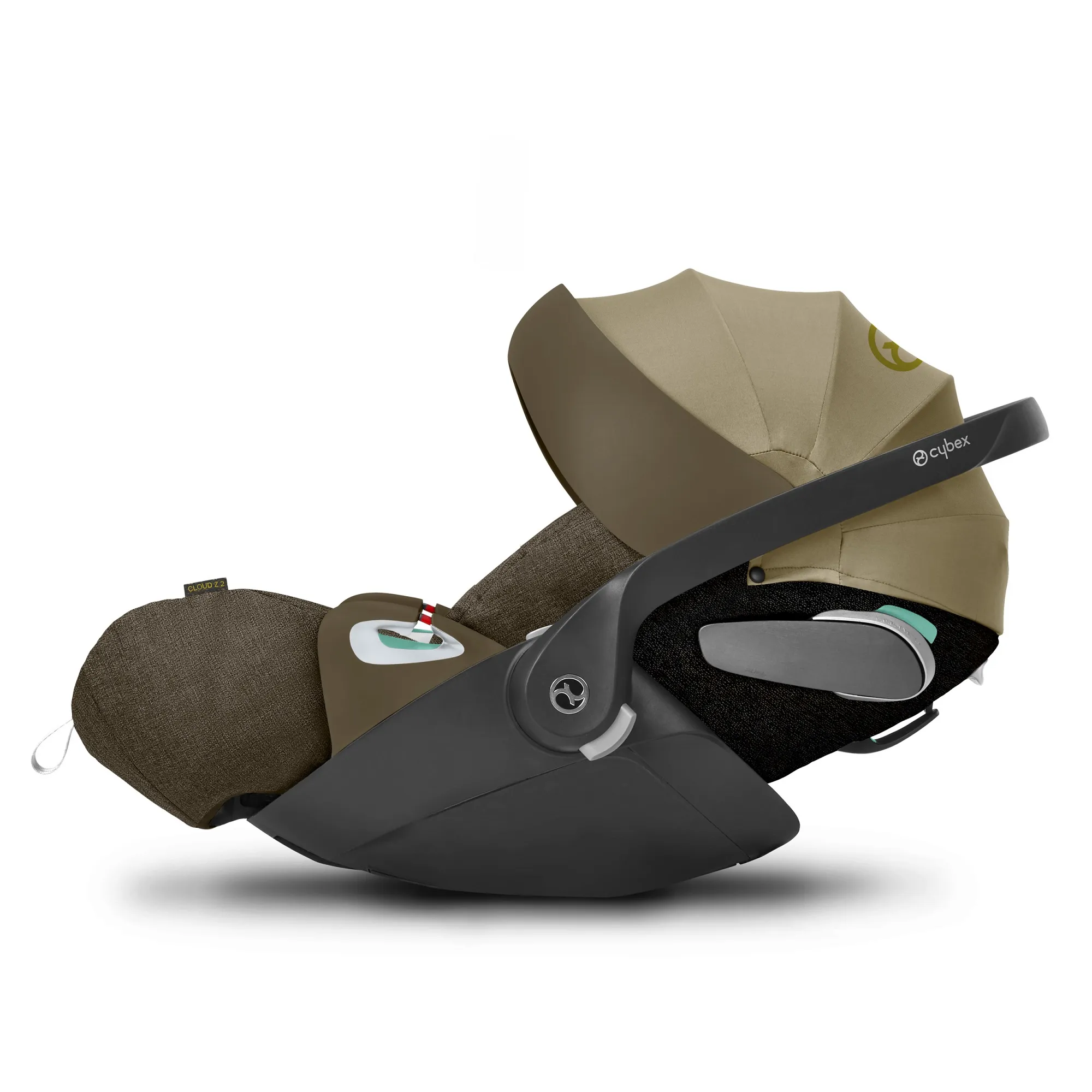 Автокресло Cybex 0+ Cloud Z2 i-Size Plus (0-13 кг)