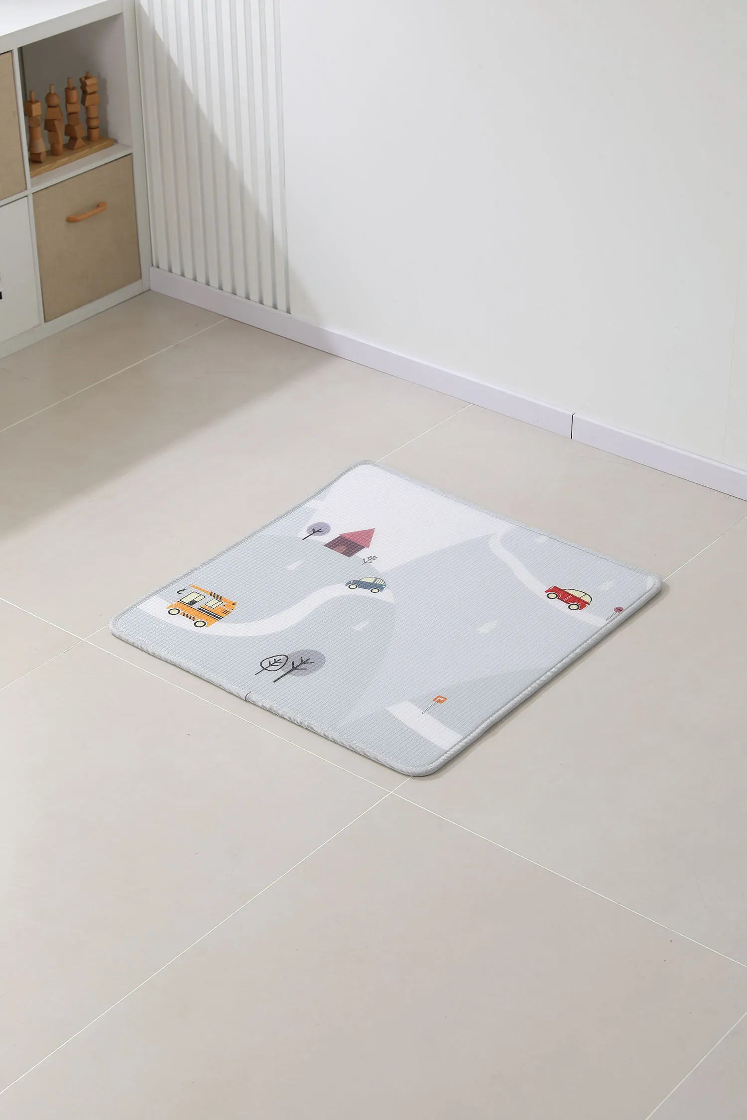 Домик-кафе UNIX Kids Table Grey PHSTBGY