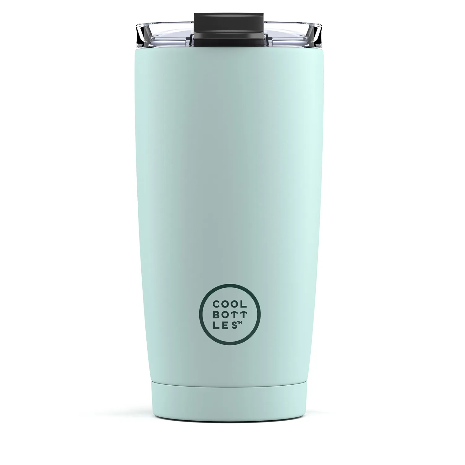 Термокружка Cool Bottles Tumbler Pastel Sky 550мл CBT55PAS. Изображение 5