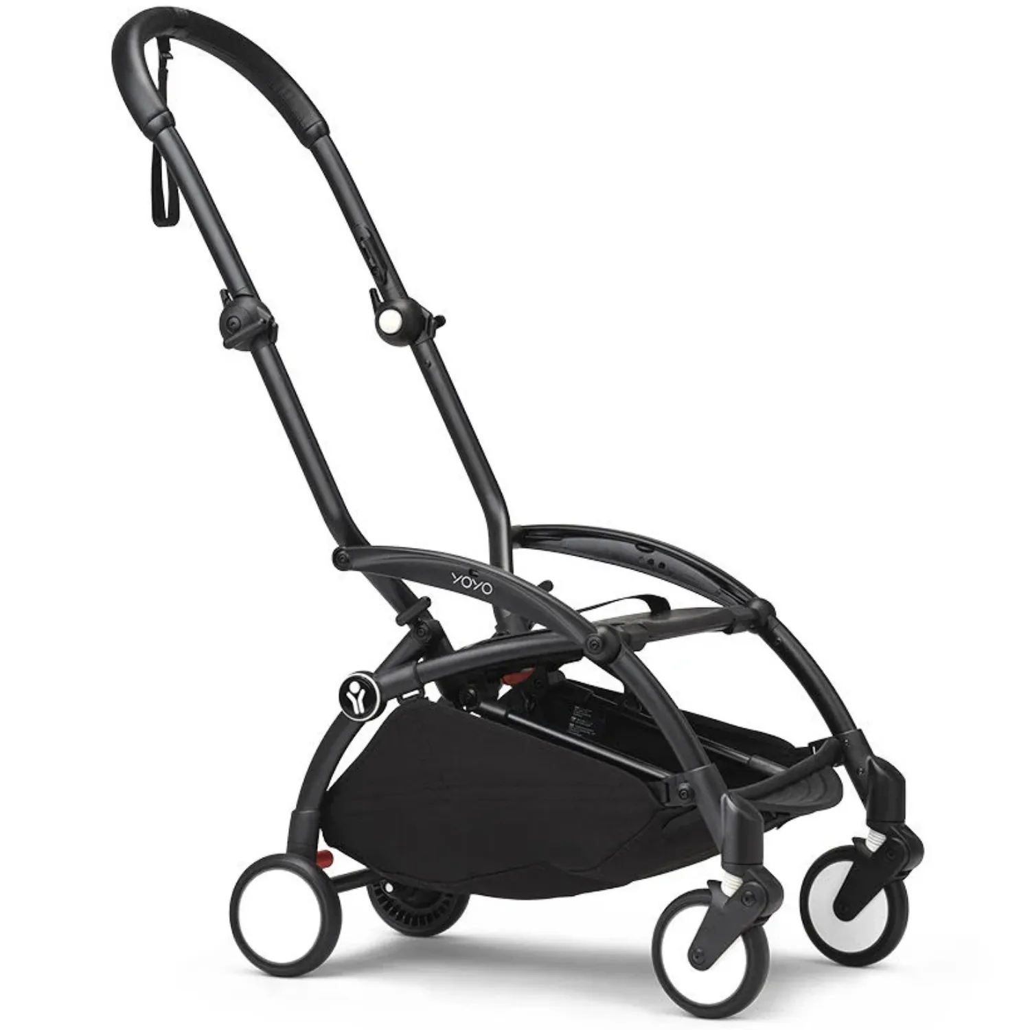 Рама для коляски Stokke YOYO³ чёрная без текстиля