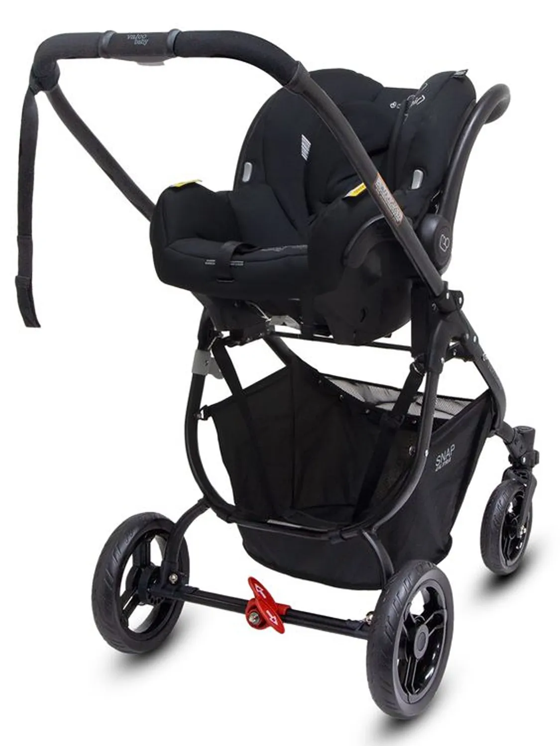 Адаптер Valco Baby Snap 4 Ultra, Rebel Q, Zee Spark для автокресла Maxi-Cosi