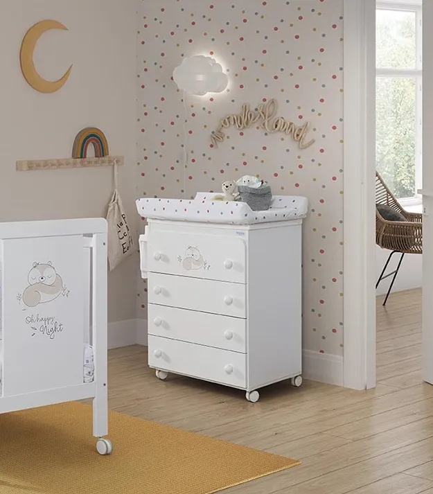 Комод пеленальный Micuna Happy B-1940