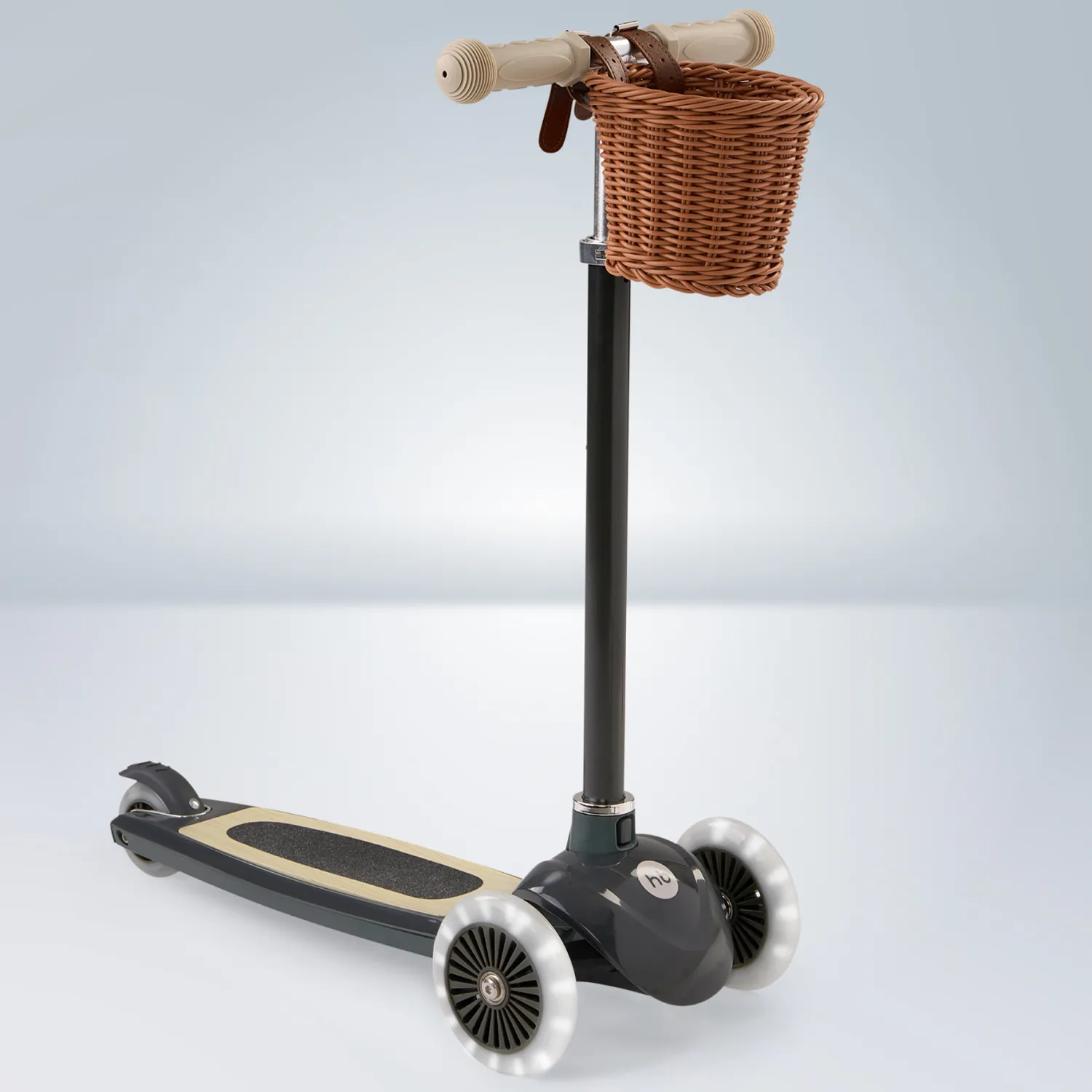 Самокат Happy Baby TORNADO V2