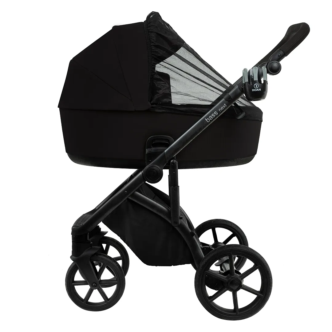 Коляска 2 в 1 Roan BASS Next 2.0