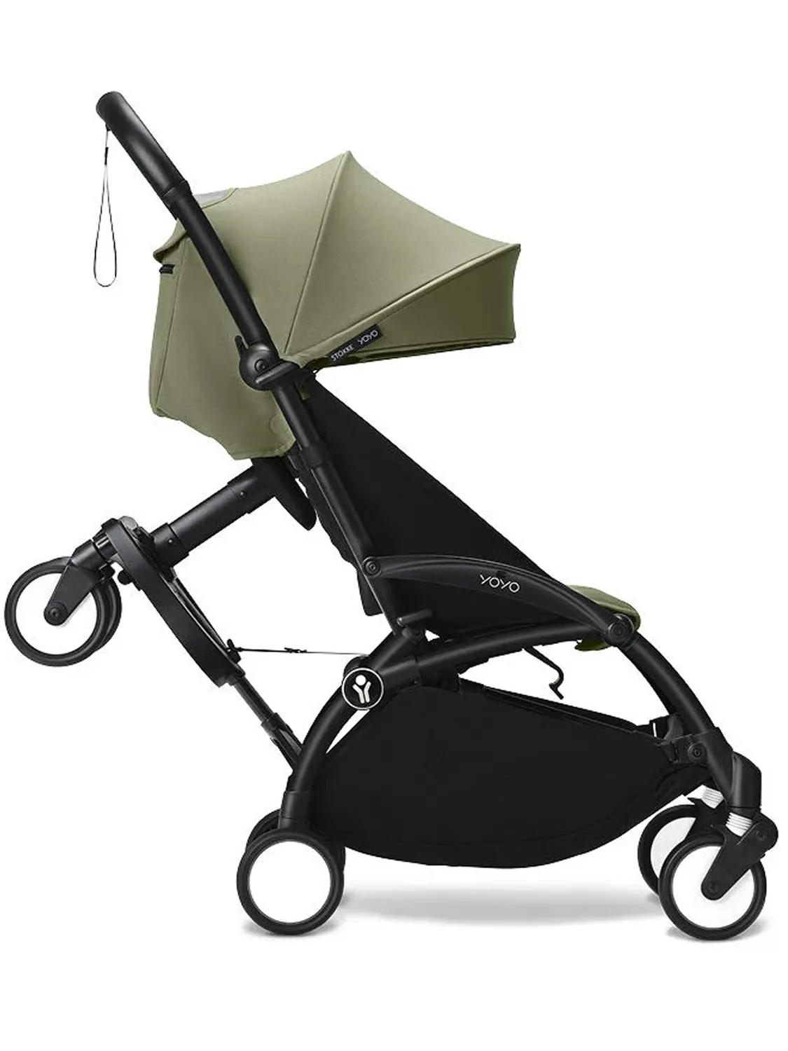 Подножка для перевозки второго ребенка Stokke YOYO