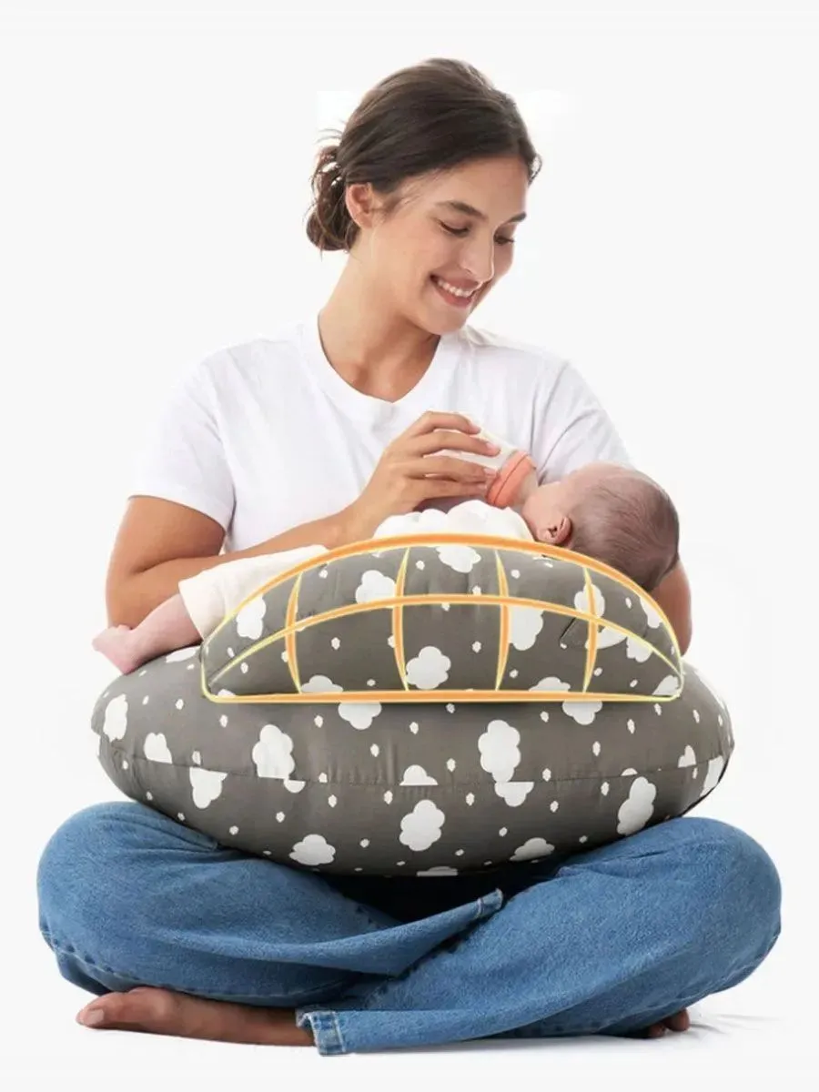 Подушка Momcozy регулируемая для кормления