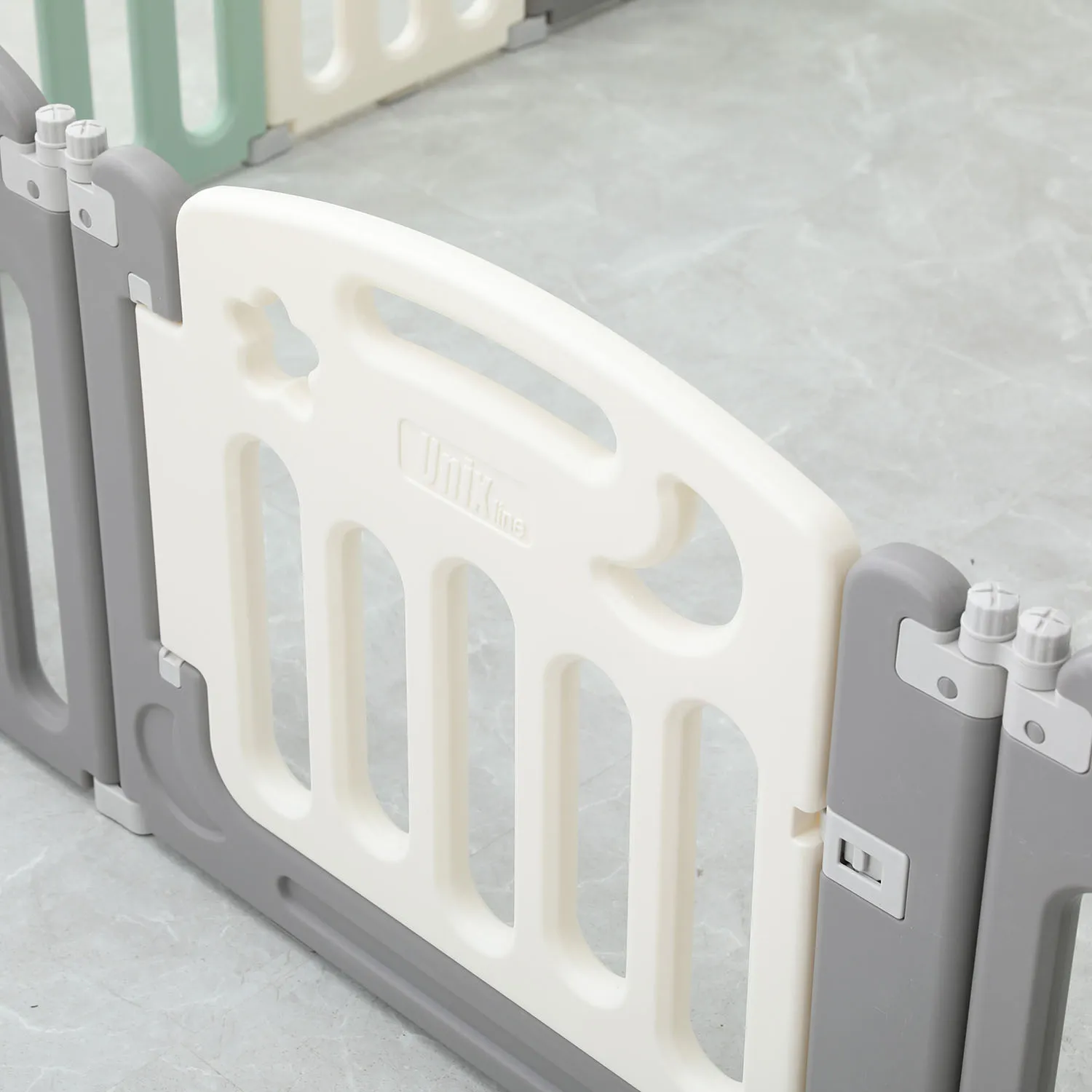 Манеж UNIX Kids Simple 114x151