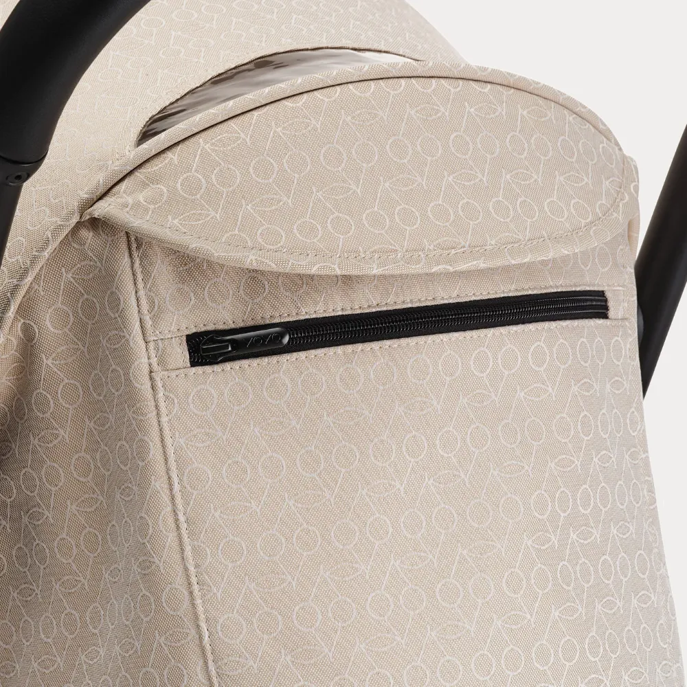 Прогулочная коляска Babyzen YOYO² Bonpoint шасси белое