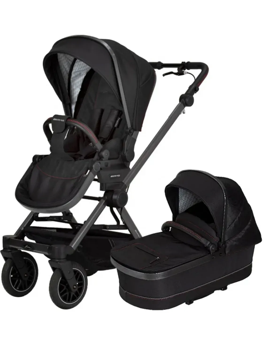 Коляска 2 в 1 Hartan AMG GT2