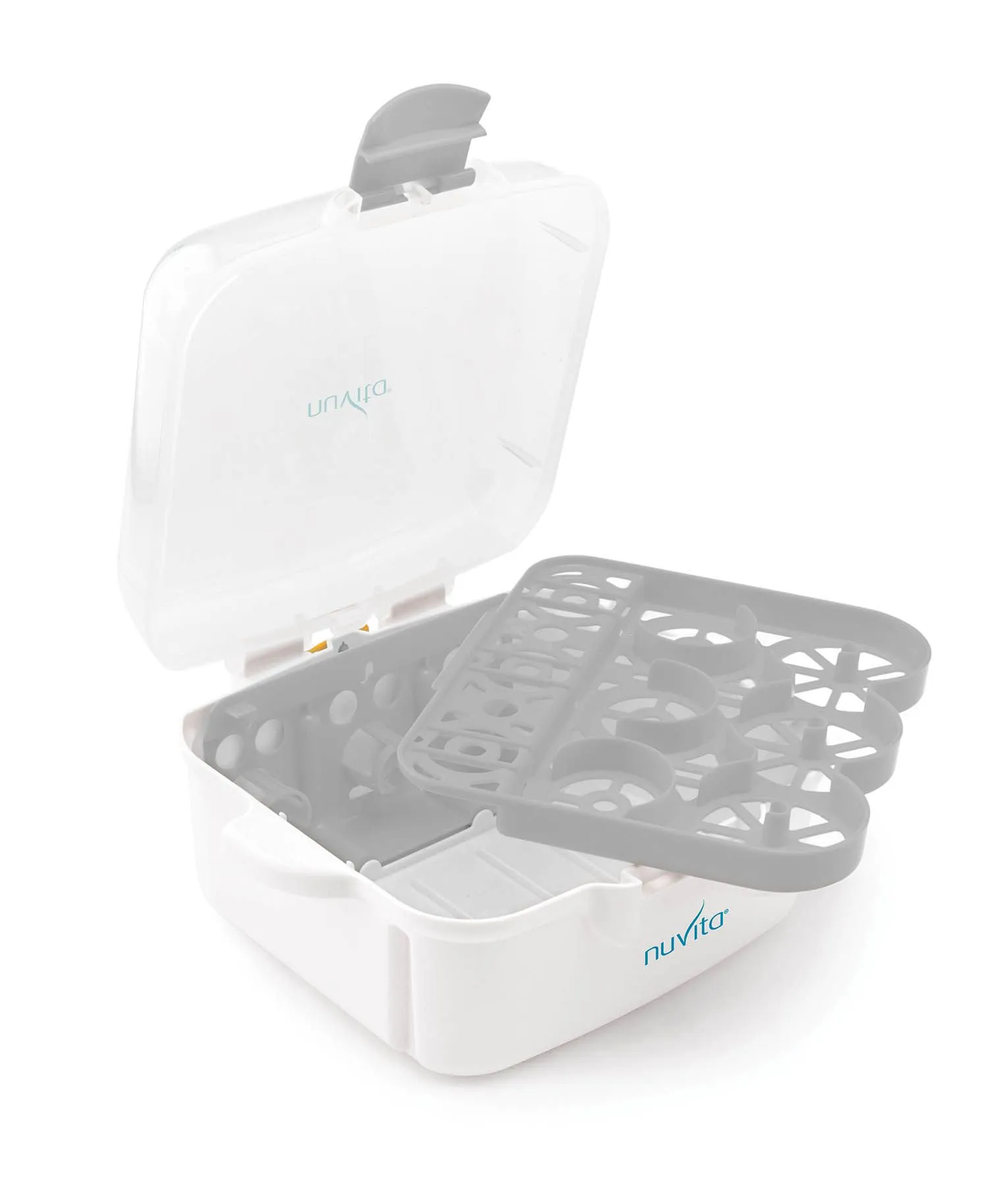 Стерилизатор для микроволновой печи Nuvita 1085 Stericompact sterilizer NU-ALST0001