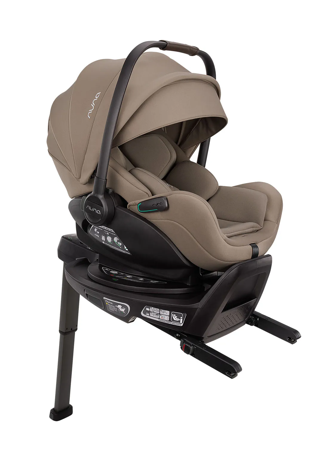 База для автокресла Nuna Base Curv